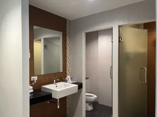 Chanalai Hillside Resort, Karon Beach Номера Photos