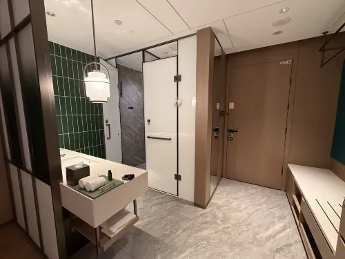 Zhuhai Xiangzhou | WINGATE • Wyndham Grand Riverside Hotel (Gongbei Port Plaza Huafa Shangdu Branch) Rooms Photos
