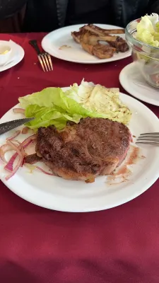 Cullinan Hplus Premium Dining Photos