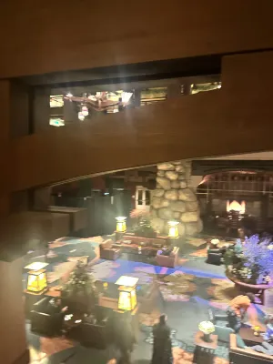 Disney's Grand Californian Hotel & Spa Общественные зоны Photos