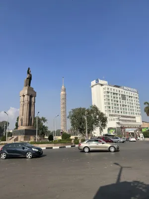 Novotel Cairo El Borg Общественные зоны Photos