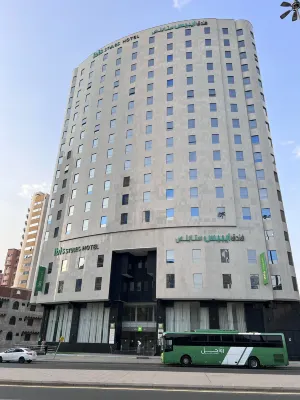 Ibis Styles Makkah Extérieur Photos