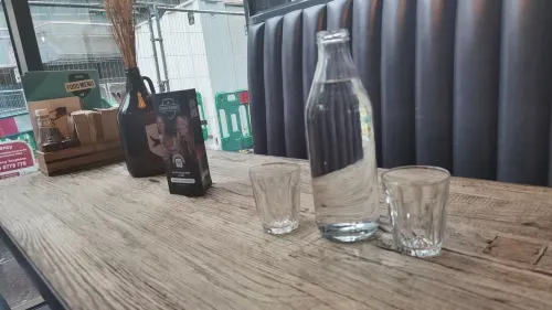BrewDog DogHouse Edinburgh Photos