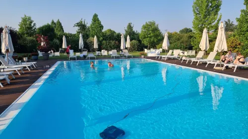 Hotel Villa Barbarich Venice Mestre Leisure & Recreation Photos