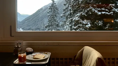 Davos Youth Hostel Photos