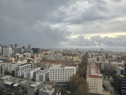 Meliá Barcelona Sky Circondario Photos