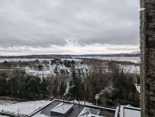 Cumbria Grand Hotel بالقرب من الفندق Photos