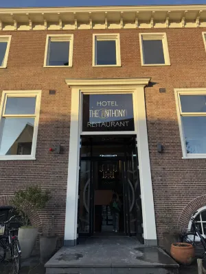 The Anthony Hotel Extérieur Photos