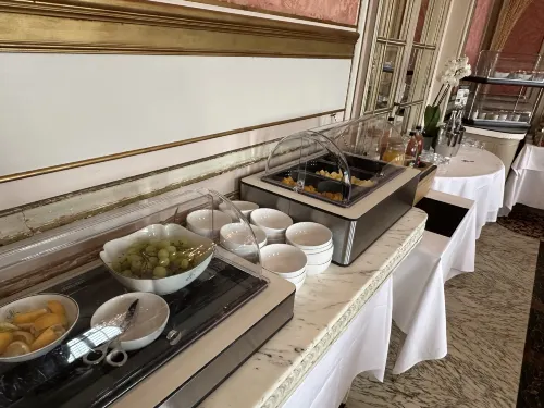 Chateau d'Artigny Ristorazione Photos