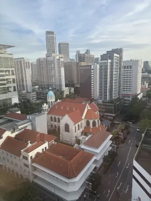 Mercure Singapore Bugis Dekat Hotel Photos