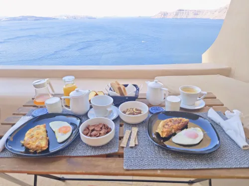 Armeni Luxury Villas Dining Photos