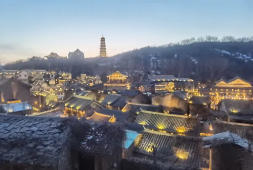 Great Wall Academy Inn Cerca del hotel Photos
