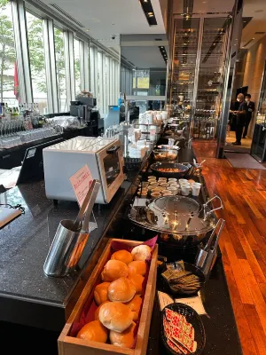 Hotel Trusty Osaka Abeno Dining Photos