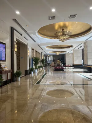 Tianyu Gloria Grand Hotel Öffentliche Flächen Photos