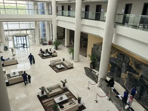 Cristal Amaken Hotel Riyadh Photos