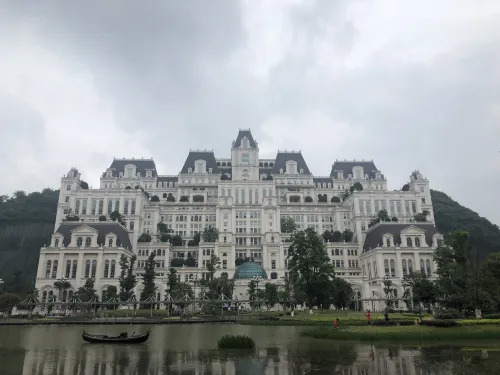 Sofitel Guiyang Hunter Extérieur Photos