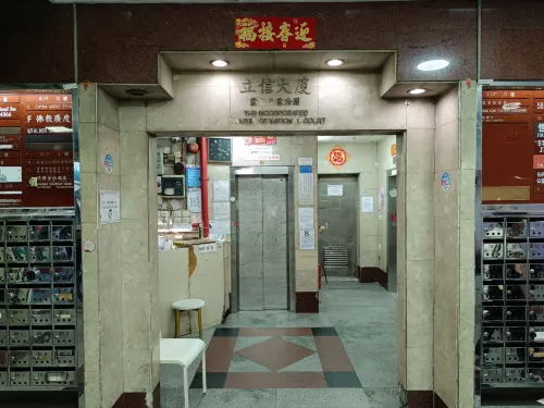 Cozy Inn HK (Jordan Station) Area Publik Photos