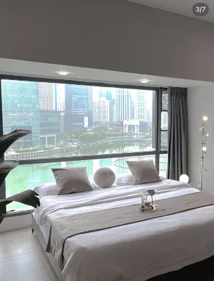 Ximi Apartment Hotel (Shenyang Liaoning University) Rooms Photos