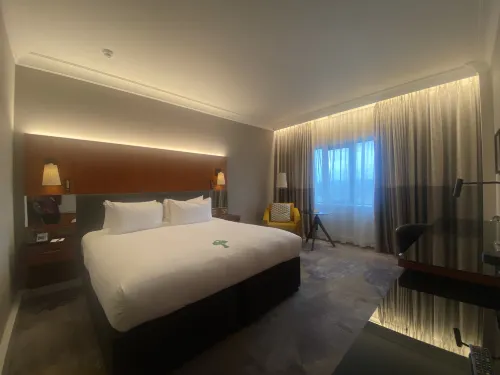 Hilton Belfast Chambres Photos