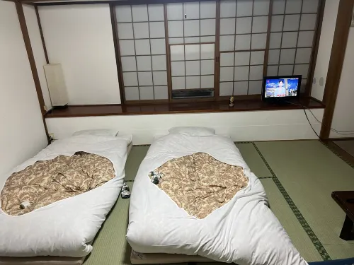 Fuji-Hakone Guest House Zimmer Photos