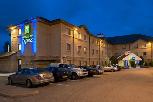 Holiday Inn Express Inverness الأماكن العامة Photos