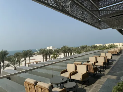 InterContinental Ras Al Khaimah Mina Al Arab Resort & Spa Общественные зоны Photos