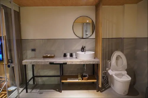 Yunoyado Onsen Hotel Deyang Branch Chambres Photos