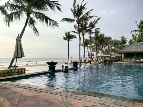 The Legian Seminyak, Bali Relaksasi & Rekreasi Photos