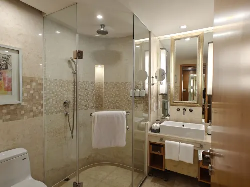 Swissotel Grand Shanghai Chambres Photos