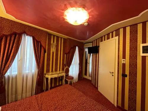 Hotel Alcyone Chambres Photos