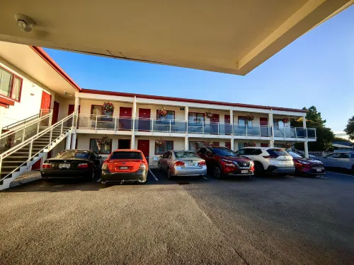 BK's Rotorua Motor Lodge Espaces publics Photos