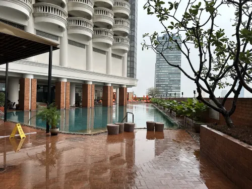 Lebua at State Tower Leisure & Recreation Photos