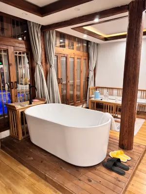 A grain of sand inn Rooms Photos
