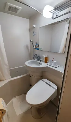 Super Hotel Ueno-Okachimachi Chambres Photos