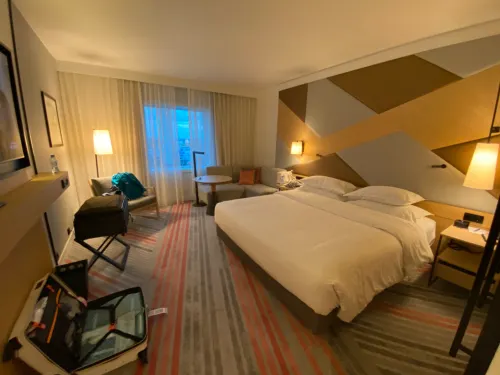 Sheraton Amsterdam Airport Hotel and Conference Center Zimmer Photos
