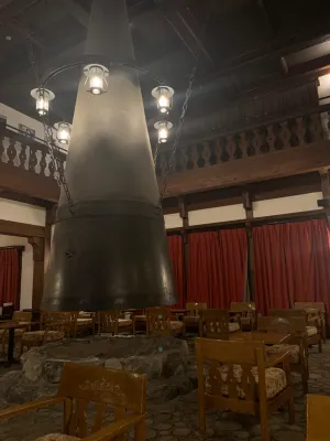 Kamikochi Imperial Hotel Aree comuni Photos