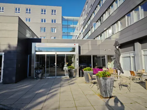 Best Western Plus Park Globetrotter Copenhagen Airport Außen Photos