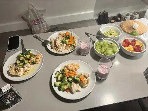 Staybridge Suites London - Vauxhall Mahlzeiten Photos