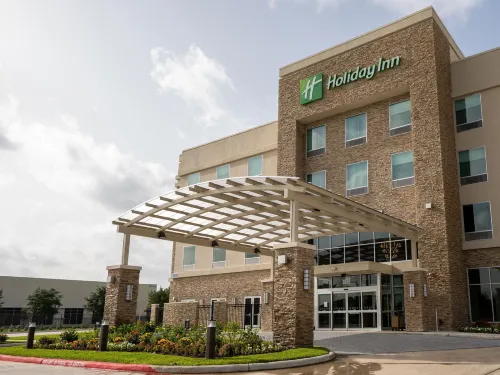Holiday Inn Houston NW - Beltway 8 Extérieur Photos