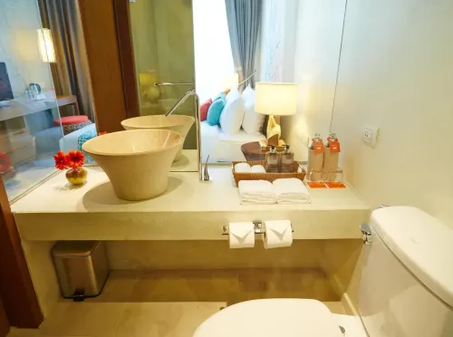 Bandara Beach Resort, Phuket Camere Photos