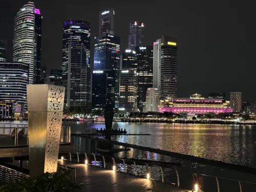 Adina Serviced Apartments Singapore Orchard Circondario Photos