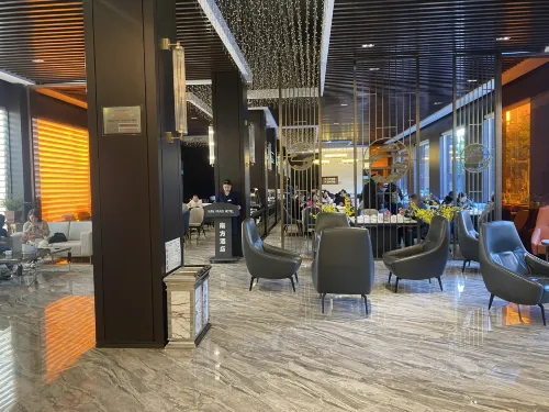 Nanfang Hotel (Zhonglou Subway Station Branch, Huimin Street, Xi'an) Khu vực công cộng Photos