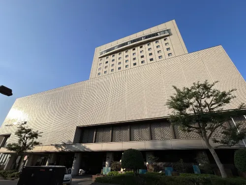 Hotel New Otani Takaoka Außen Photos