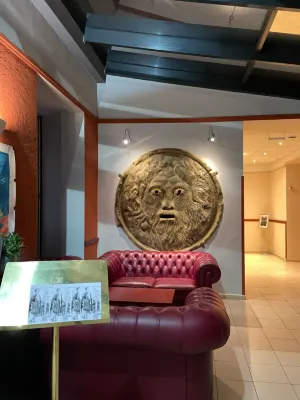 Hotel Caesar Prague Aree comuni Photos