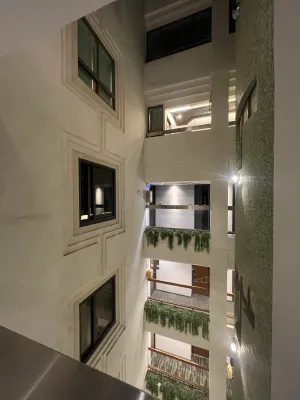 Shin Yuan Park Hotel Espaces publics Photos