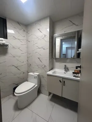 Yuhai Bay International Apartment (Hailing Island Dajiao Bay Maritime Silk Road Tourist Area Store) Chambres Photos