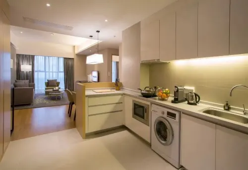 Fraser Suites Singapore Photos