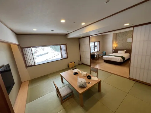 Kurobe Unazukionsen Yamanoha Chambres Photos