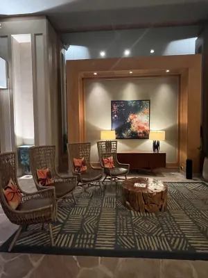 Hilton Waikoloa Village Public Areas Photos