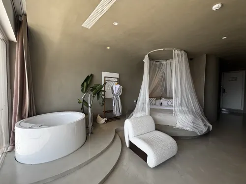 Mandi Lake View Inn Chambres Photos